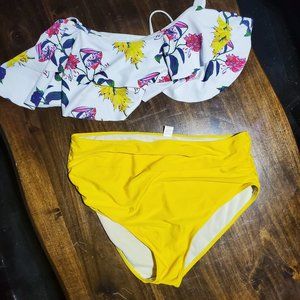 High Waist Bikini